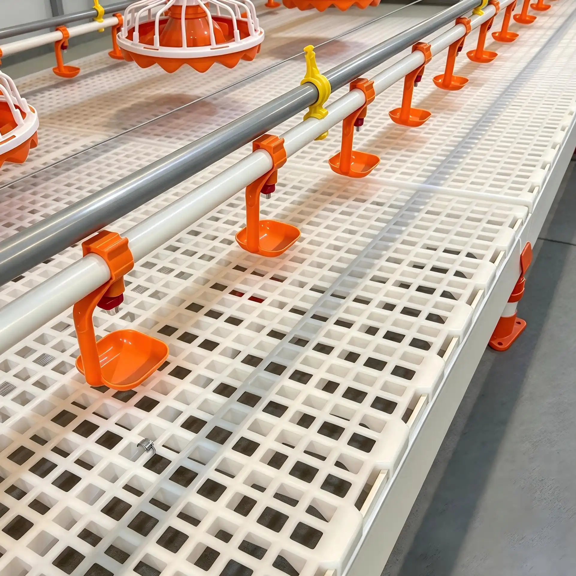 Automatic Drinking System