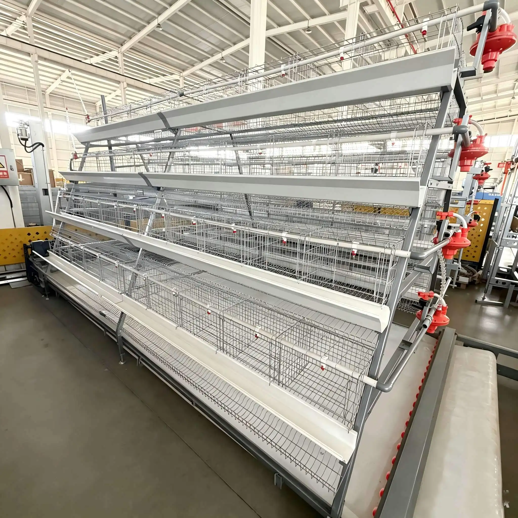 layer chicken cage