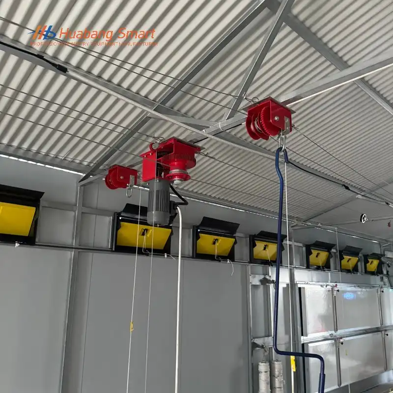 Automatic Chicken Feeder 