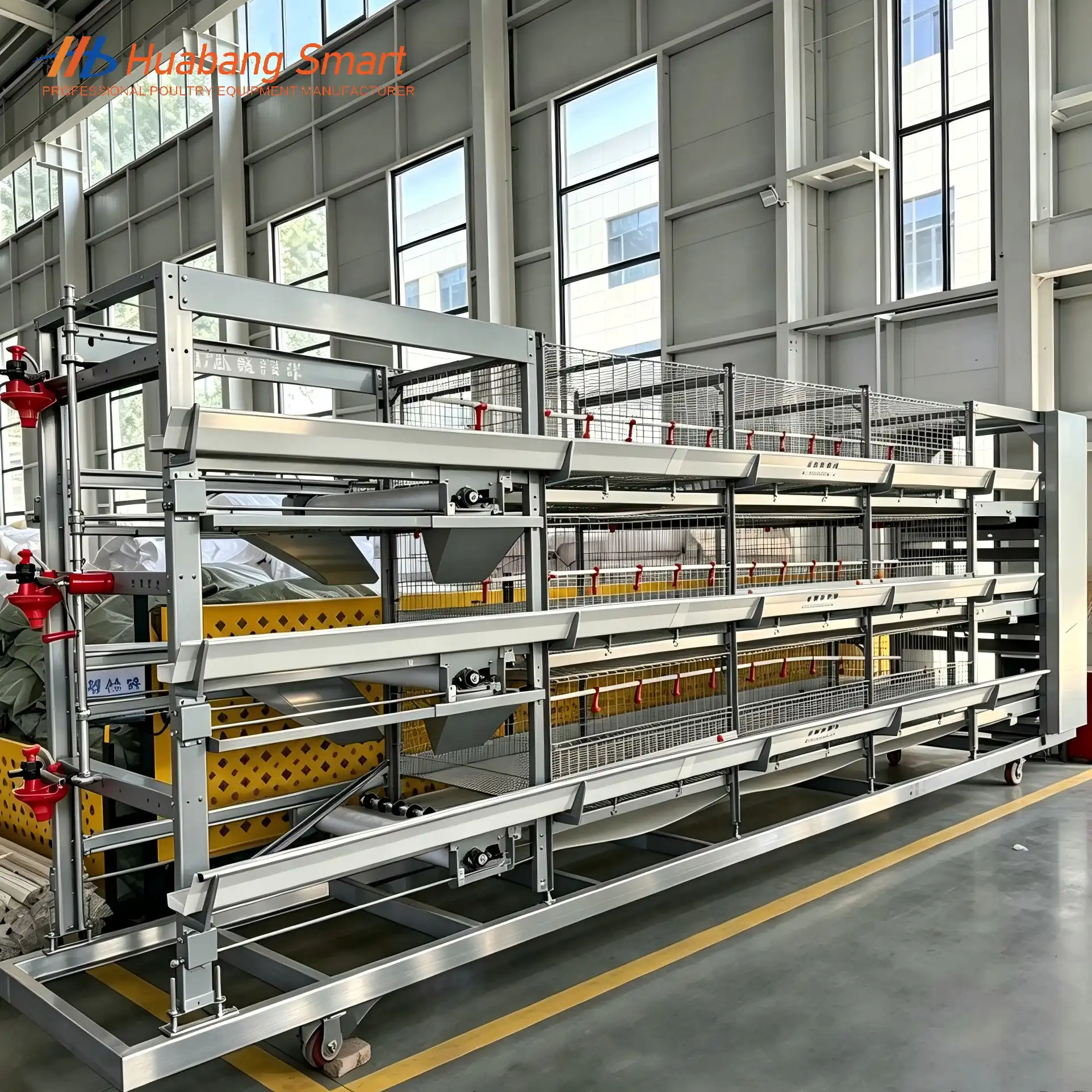 broiler cage broiler cage