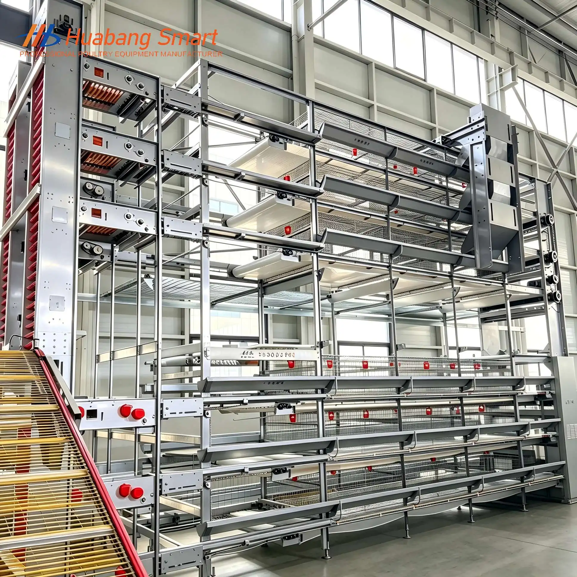 layer chicken cage