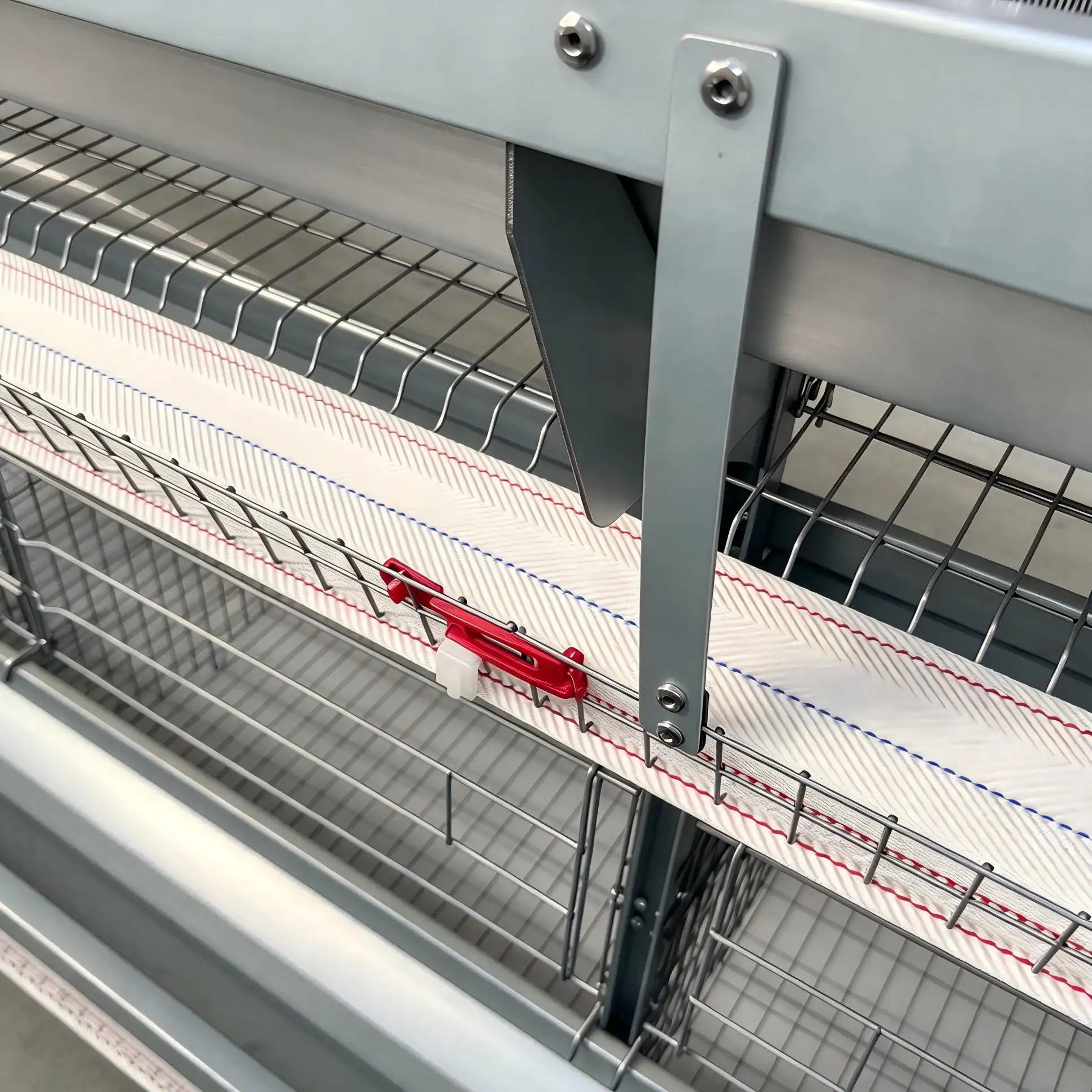 H Type Layer Chicken Cage