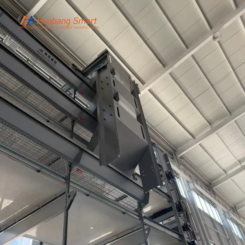 H Type Layer Chicken Cage