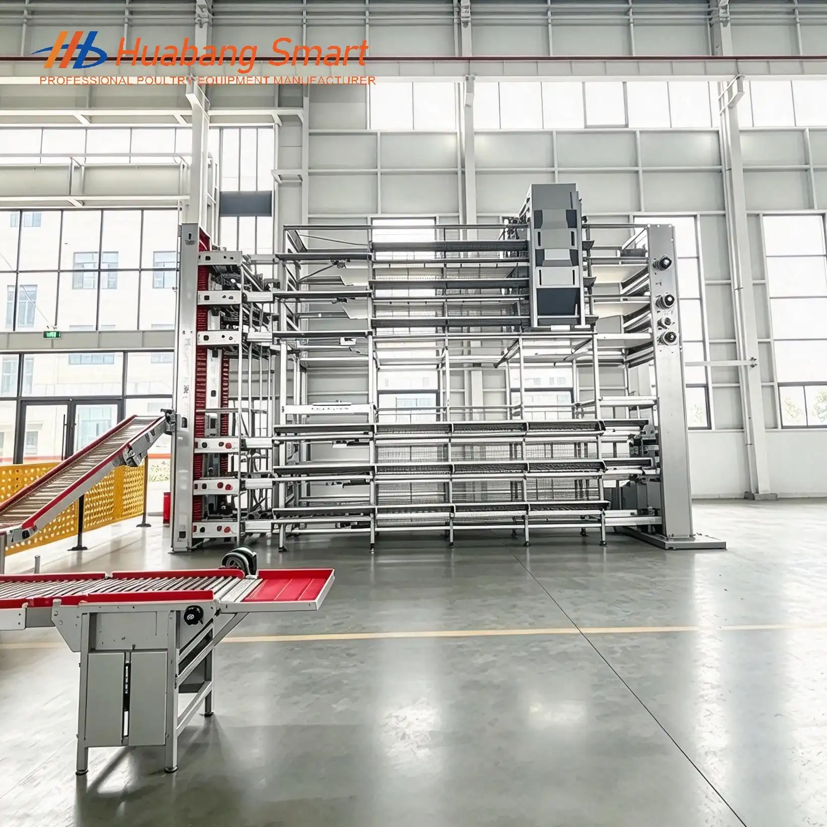 H Type Layer Chicken Cage H Type Layer Chicken Cage