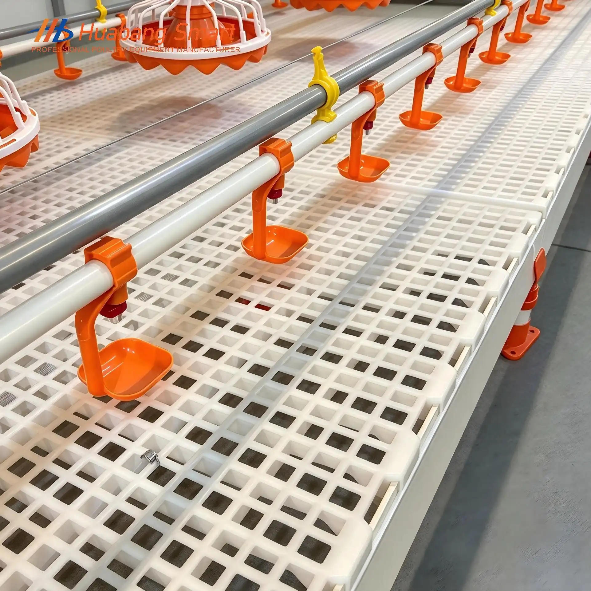 Automatic Chicken Feeder And Waterer