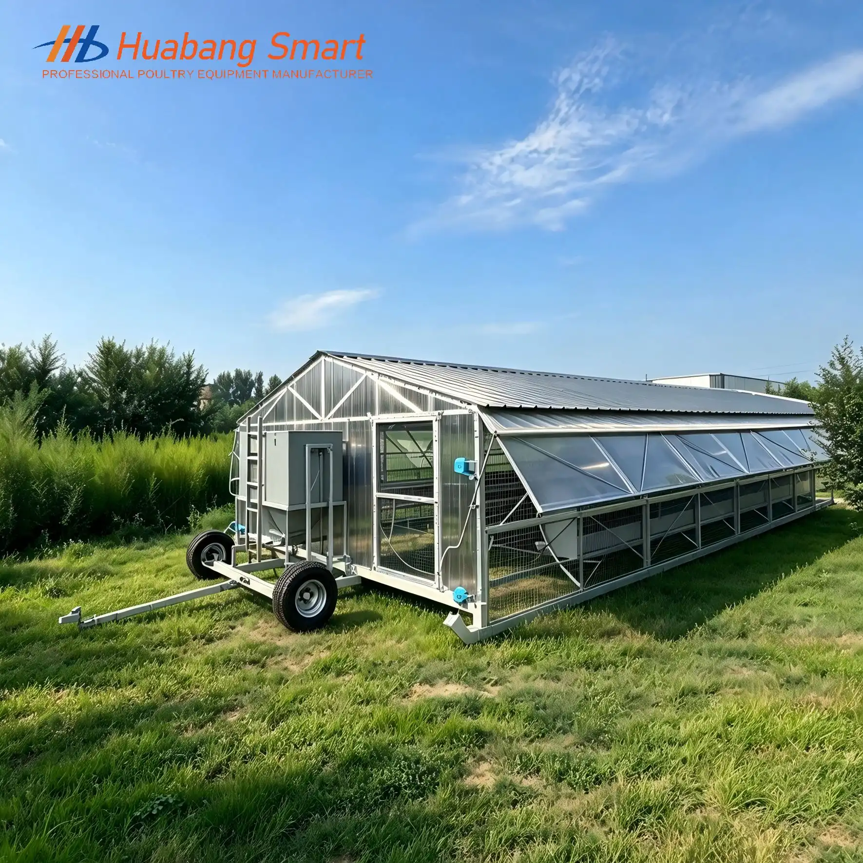 mobile chicken coop mobile chicken coop