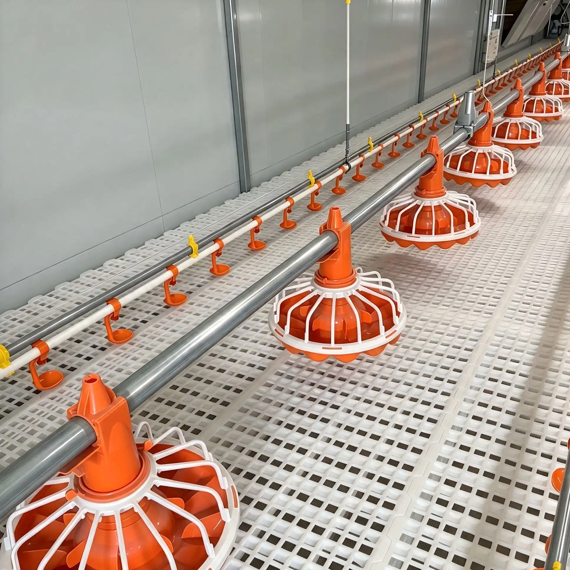chicken feeder