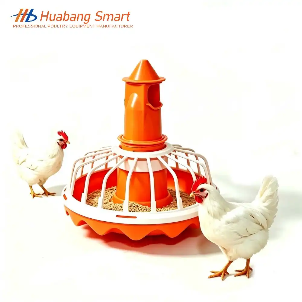 chicken feeder