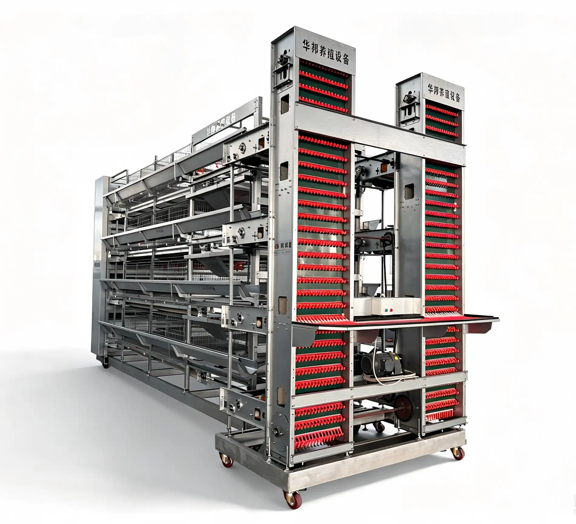layer chicken cage