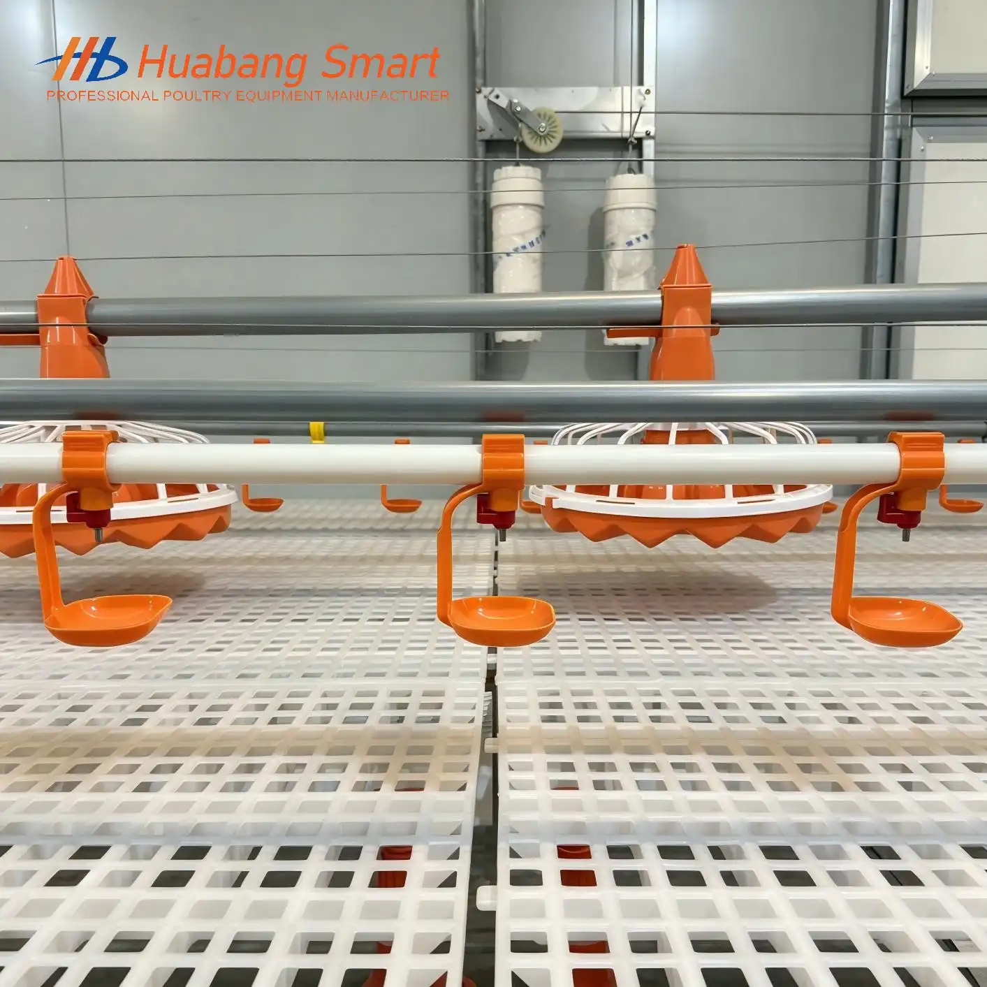 floor drinking line