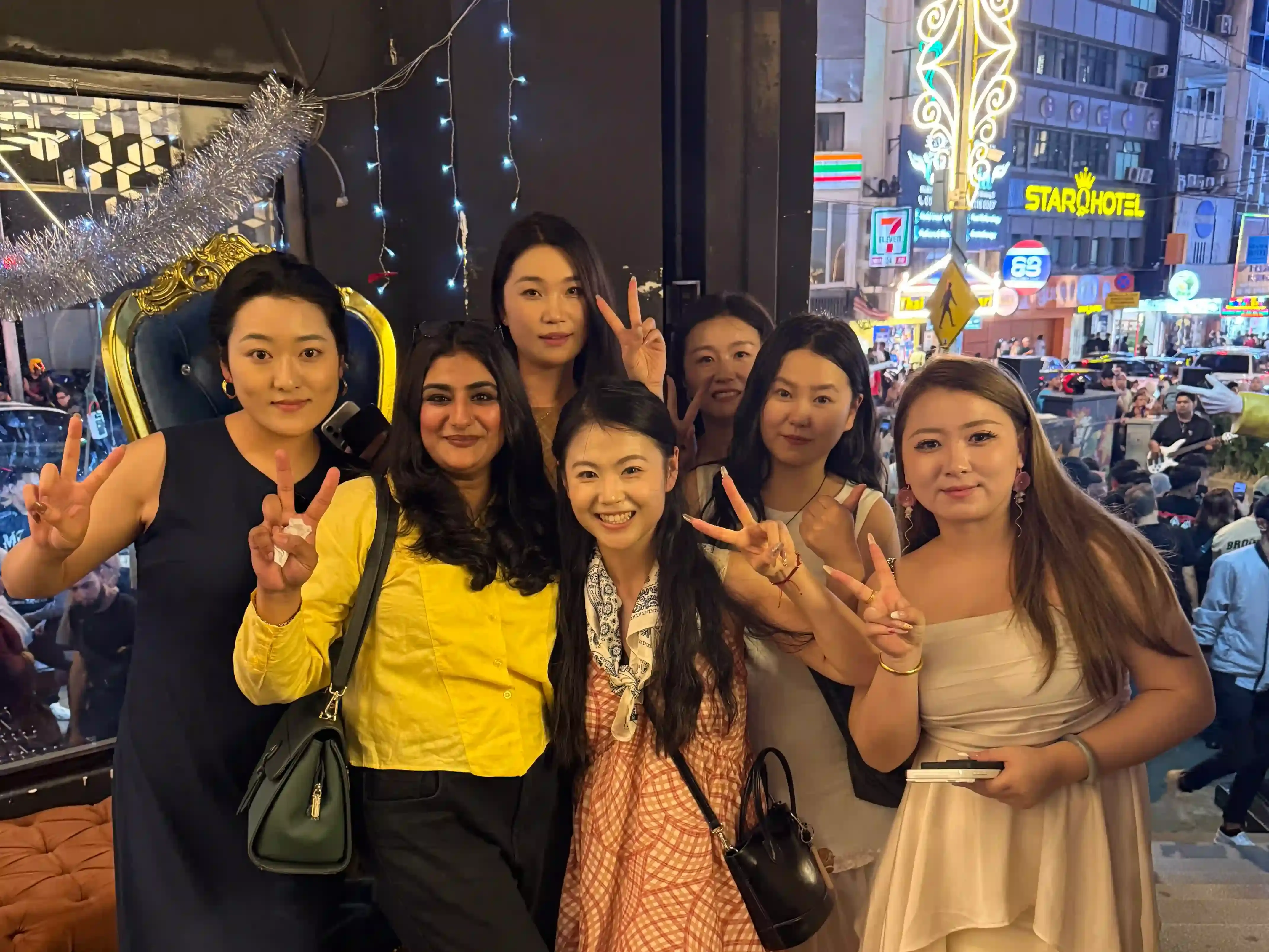 Huabang Smart Team Building Trip Successfully Concluded Huabang Smart Team Building Trip Successfully Concluded