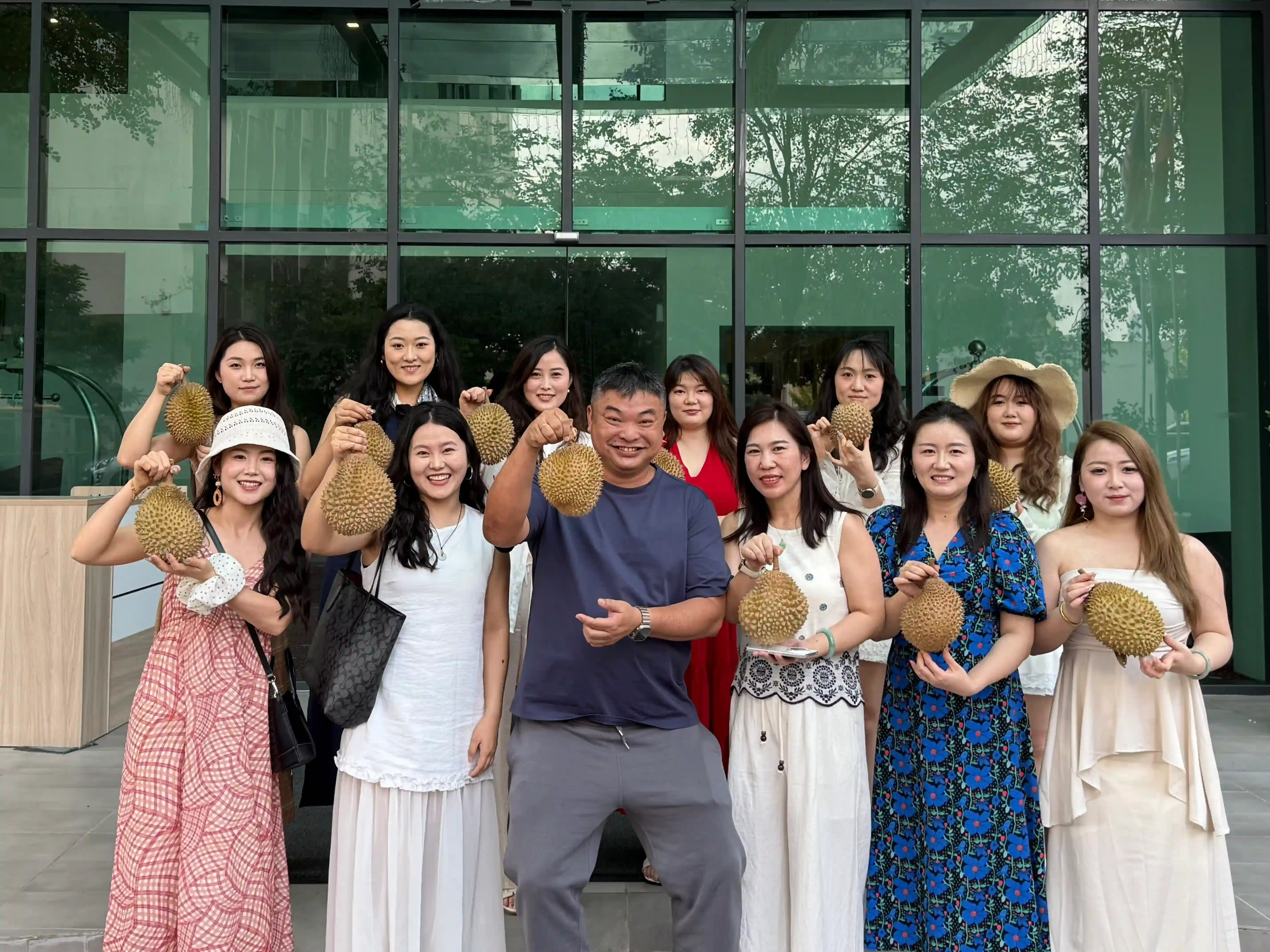 Huabang Smart Team Building Trip Successfully Concluded