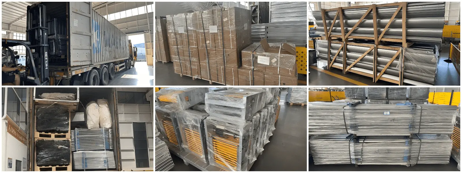 Automatic Chicken Feeder System Packing and Delivery