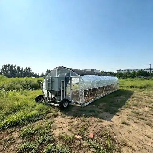 mobile chicken coop mobile chicken coop