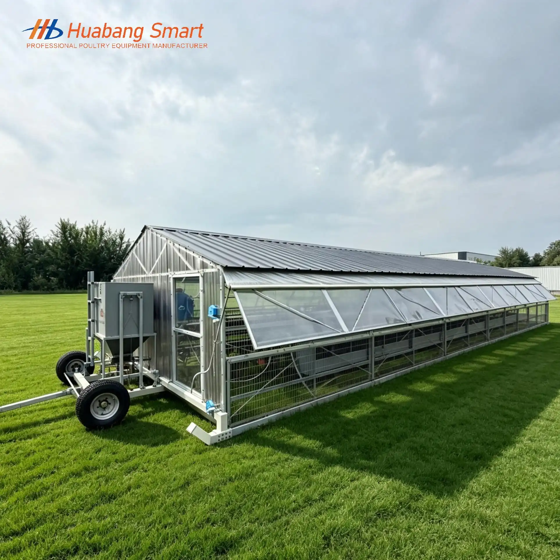 mobile chicken coop mobile chicken coop