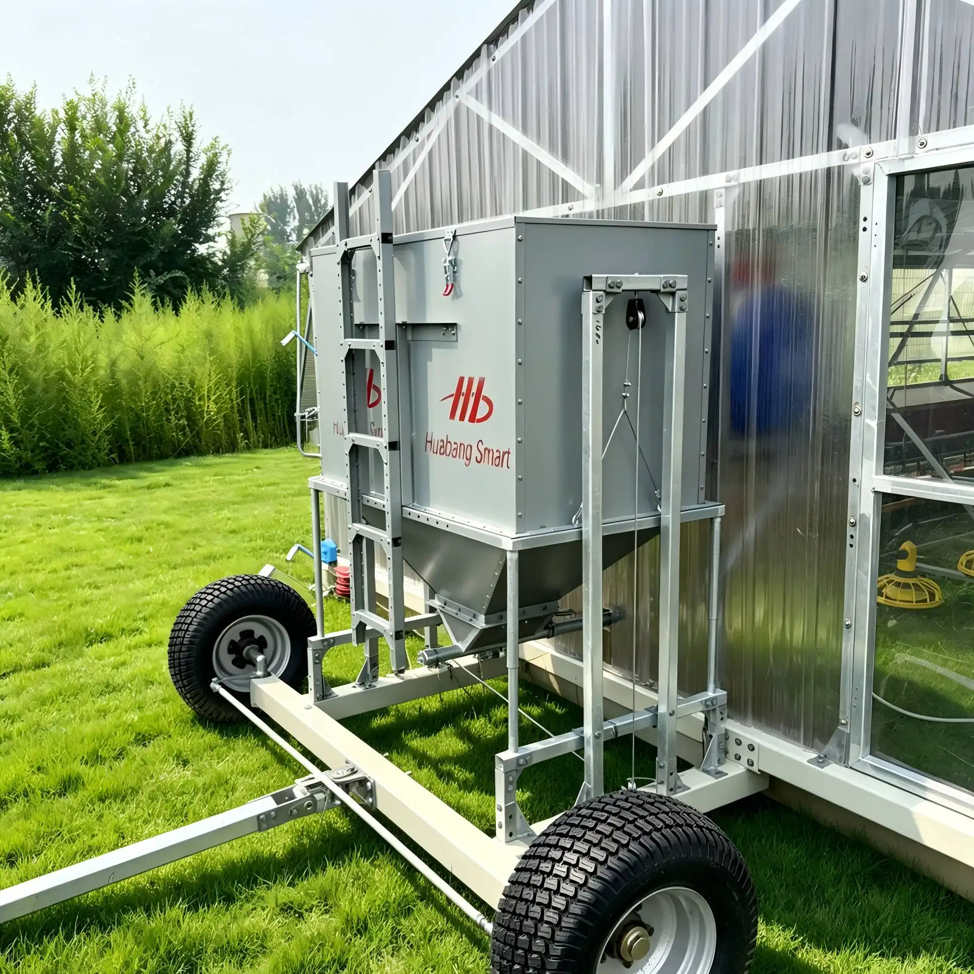 mobile chicken coop mobile chicken coop