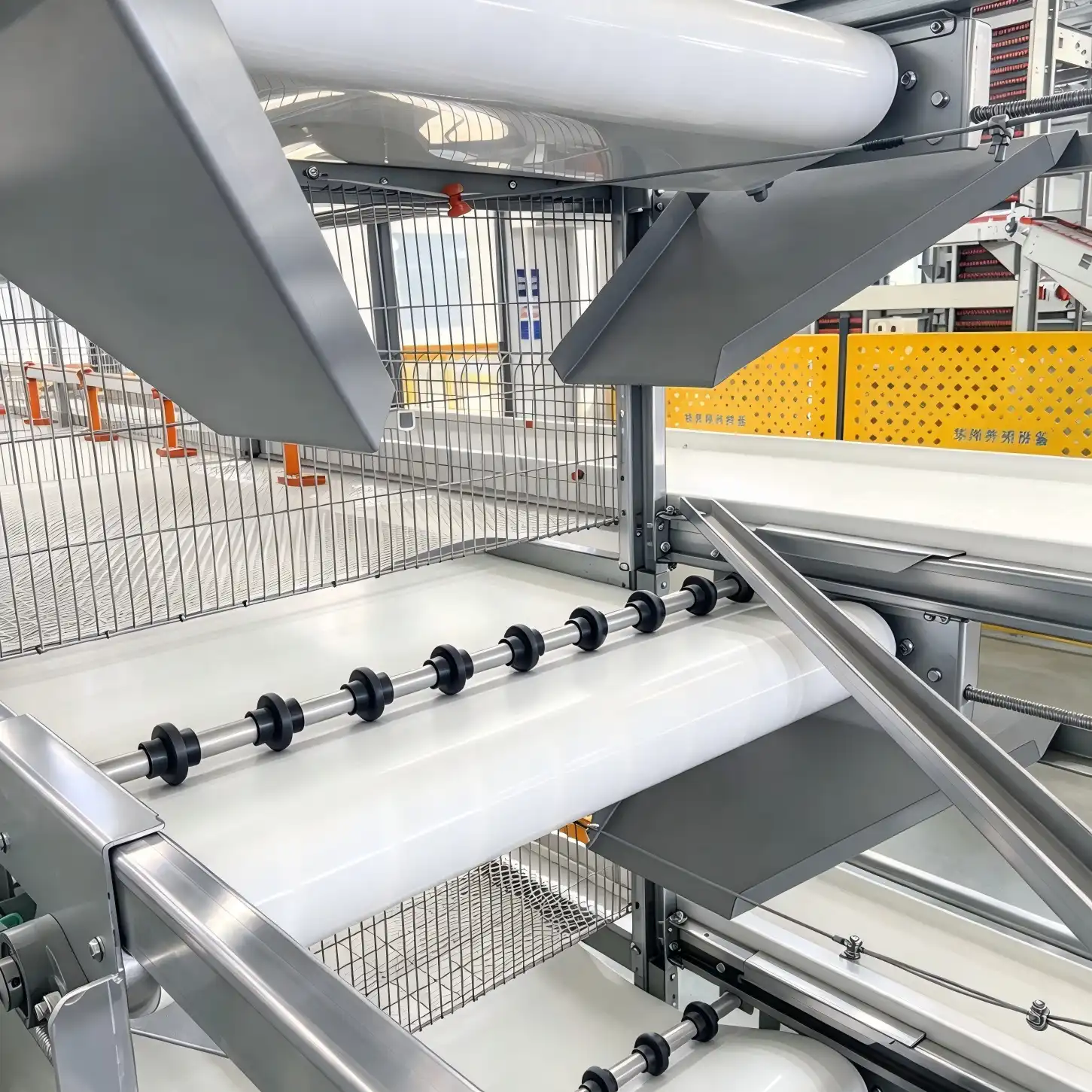 broiler cage
