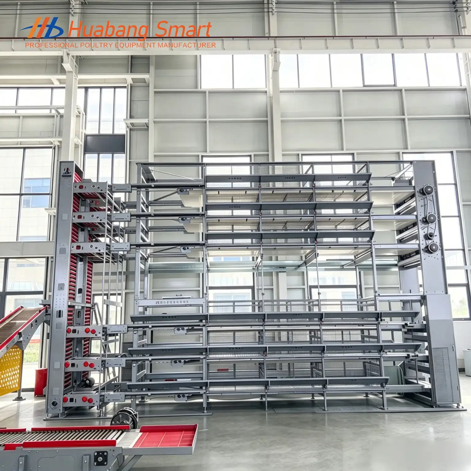 layer chicken cage