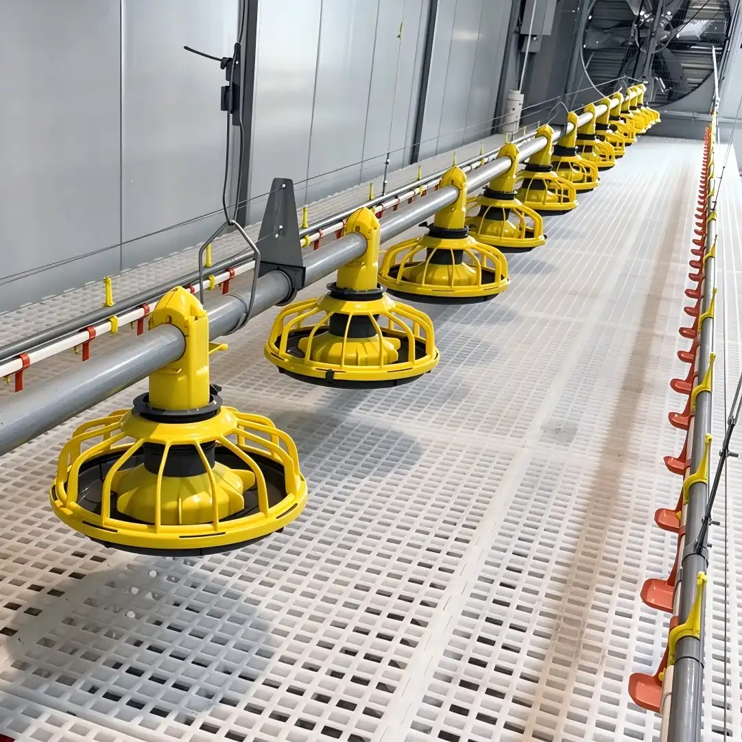 floor feeding line floor feeding line