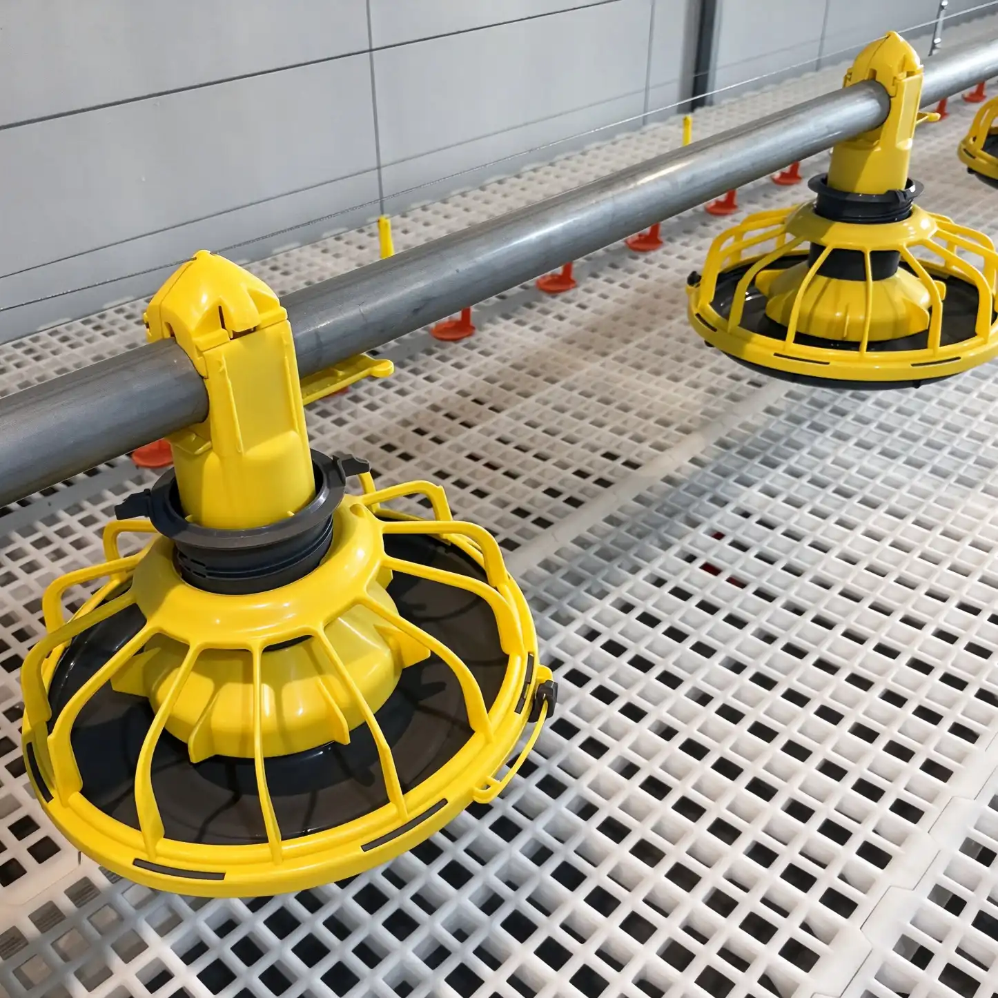 floor feeding line floor feeding line