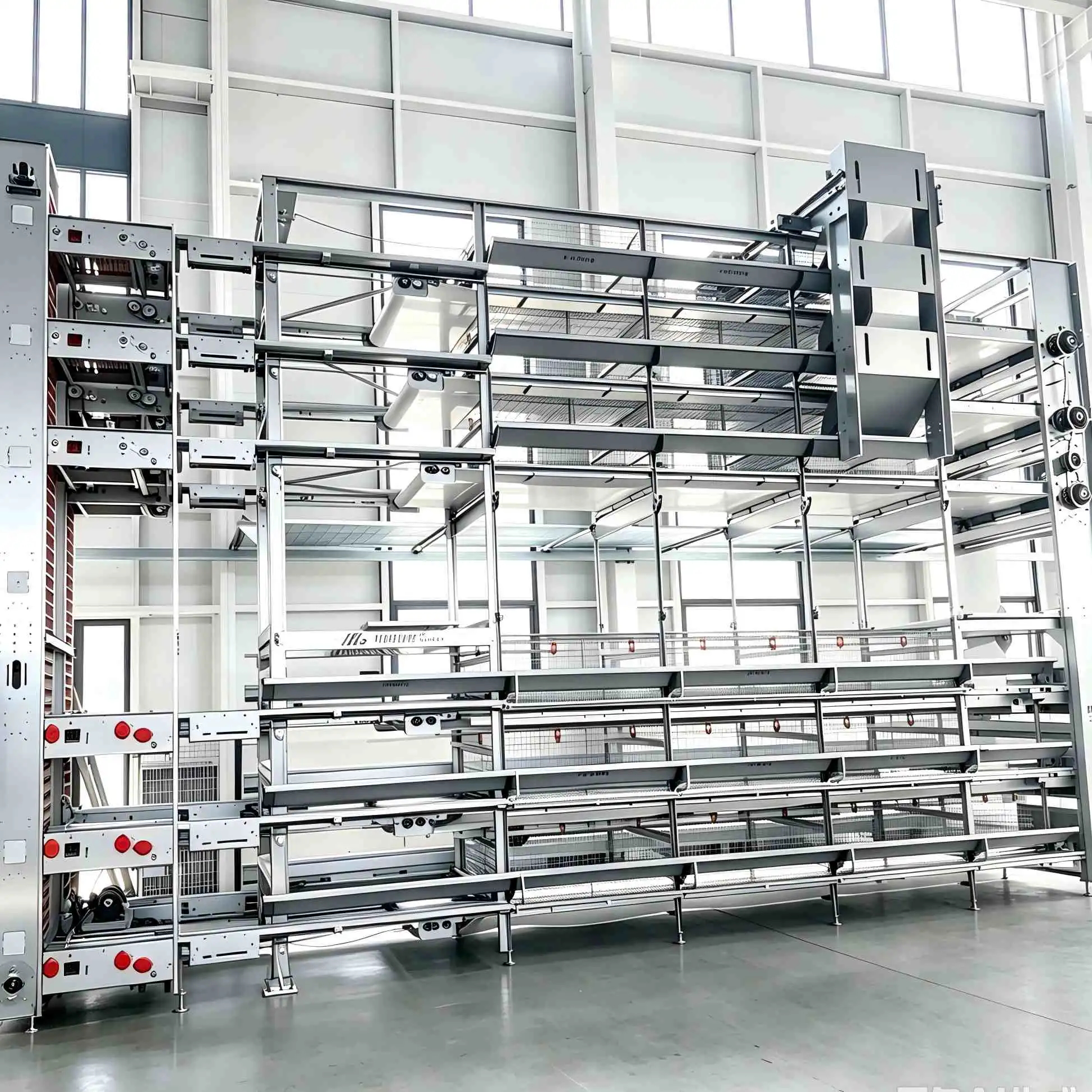 layer chicken cage
